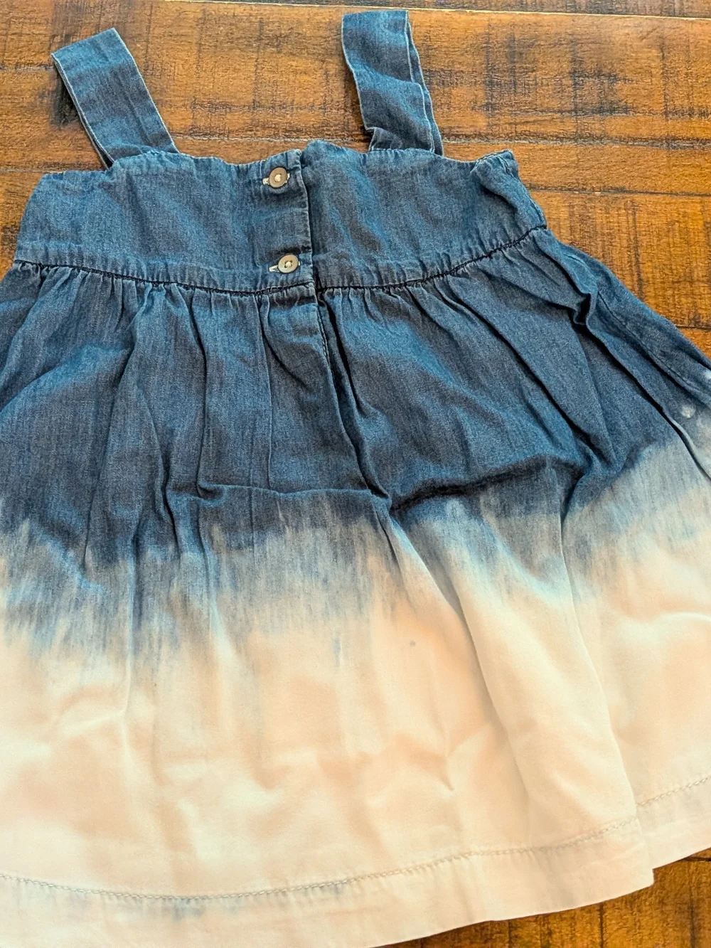 GAP soft blue